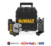 DeWalt DW089K Cordless 3 Way Self-Levelling Multi Line Laser Set with Case