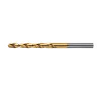 DEWALT DW1316 1/4-Inch Titanium Nitride Split Point Twist Drill Bit Gold