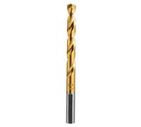 DEWALT DW1324 3/8-Inch Titanium Nitride Split Point Twist Drill Bit