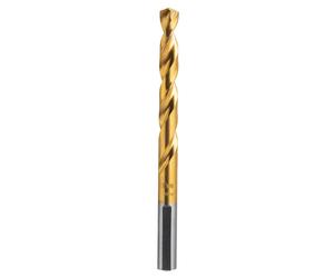 DEWALT DW1324 38Inch Titanium Nitride Split Point Twist Drill Bit