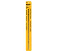 DEWALT DW1604 3/16-Inch by 12-Inch Extra Long Black Oxide Drill Bit