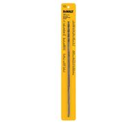 DEWALT DW1606 1/4-Inch by 12-Inch Extra Long Black Oxide Drill Bit