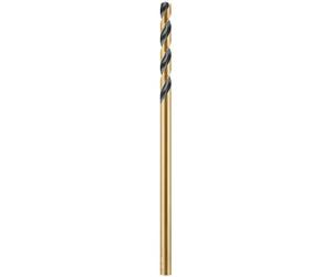 DEWALT DW1612 Twist Drill Bit, Black, Pack of 1