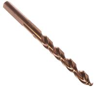 DEWALT DW1921 21/64-Inch Gold Ferrous Oxide Pilot Point Twist Drill Bit