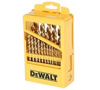 Dewalt DW1969 29-Piece Pilot Point and Drill Bit Set