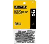 DEWALT DW2125#2 Phillips Drywall Bit Tip (25-Pack)