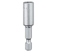 DEWALT DW2218B 1/4-Inch by 1-7/8-Inch Magnetic Socket Driver