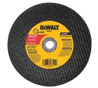 DeWalt DW3511 7-Inch X 1/8-Inch Metal Abrasive Blade