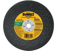 DEWALT DW3521 7-Inch X 1/8-Inch Masonry Abrasive Blade