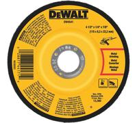 DeWalt DW4541 4" x " x 7/8" High Performance Fast Metal Grinding Wheel