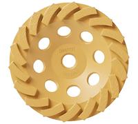 DEWALT DW4777T 5-Inch XP Turbo Diamond Cup Wheel