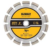 DEWALT DW47944 9IN Segmented XP4 Asphalt