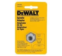 DEWALT DW4900 5/8-11-Inch Grinder Arbor Adapter for M10-Inch by 1.25 Spindles