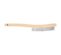 DeWalt DW49706 Row Ang Handle Stainles Wire brush 3-Inch X 14-Inch
