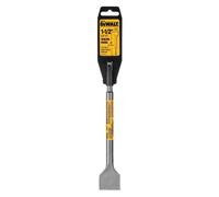 DEWALT DW5349 10" SDS Plus Scaling Chisel Bit, Silver