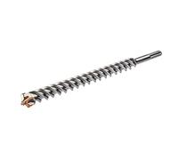 DEWALT DW5856 1-3/8-Inch x 24-Inch x 29-Inch High Impact 4 Cutter SDS Max