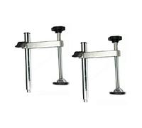 Dewalt DW718 / DWS780 / DW717 Miter Saw Clamp Assembly (2 Pack) # 630065-00-2pk by DEWALT