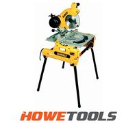 DEWALT DW743N 240v Flip over saw 250mm blade