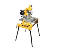 DEWALT DW743N 240v Flip over saw 250mm blade