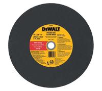 DEWALT DW8020 Metal Port Saw Cut-Off Wheel 14-Inch X 1/8-Inch X 1-Inch