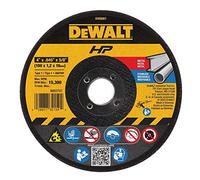 DEWALT DW8061 4-Inch by .045-Inch by 5/8-Inch A60T Abrasive Metal/INOX Cutting Wheel