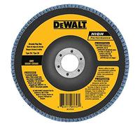 DEWALT DW8380 6-Inch X 7/8-Inch 40G Type 29 Hp Flap Disc