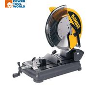 DeWalt DW872 TCT Metal Cutting Chop Saw 355mm Blade 2200 Watt 240 Volt