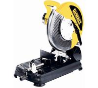 DEWALT DW872 TCT Blade Metal Cutting Chopsaw - 230V