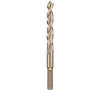 DEWALT DWA1228 7/16"""" Pilot Point Industrial Cobalt Alloy Steel Drill Bit