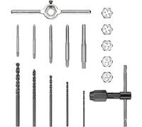 DEWALT DWA1450 17 PC Metric TAP & DIE Set