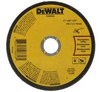 DEWALT DWA8050 Metal Cut-Off Wheel, 4-Inch X .045-Inch X 5/8-Inch