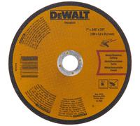DEWALT DWA8054 Metal Cut-Off Wheel 7-Inch X .045-Inch X 7/8-Inch