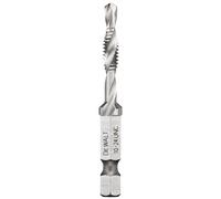 DEWALT DWADTQTR1024 Impact Ready 10-24 UNC Drill Tap, 1/4" Capacity