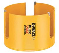 DEWALT DWAFV0338 FLEXVOLT Carbide Wood Hole Saw Blade, 3-3/8"