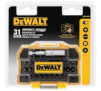DEWALT DWAX100IR Screwdriving Tough Case Set, Extra Small, 31-Piece
