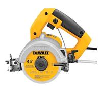 DEWALT DWC860W 4-3/8-Inch Wet/Dry Masonry Saw