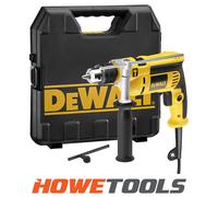 DEWALT DWD024K 240v Percussion drill 13mm keyed chuck