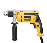 DEWALT DWD024K 110v Percussion drill 13mm keyed chuck
