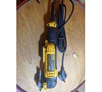 DeWALT DWE315 oscillating multi tool 240v tool only