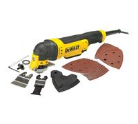 DeWalt DWE315B Corded Multi-Tool with 28 Piece Accessory Set