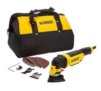Dewalt DWE315 Corded Multi Tool 300 Watt 240 Volt