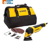 Dewalt DWE315 Corded Multi Tool 300 Watt 240 Volt