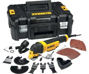 Dewalt DWE315KT-QS 300W Oscillating Multi-Tool