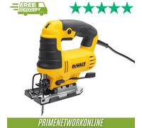 DeWalt DWE349-GB 650W 230V Corded Jigsaw 100% ORIGINAL ⭐⭐⭐⭐⭐