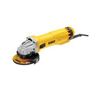 DEWALT DEWALT DWE4206-GB 115mm Angle Grinder (110V)