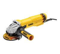 DEWALT DWE4206-GB 115mm Angle Grinder (110V)