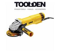 DEWALT DWE4206 240v Angle grinder 4.1/2" (115mm)