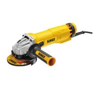 DeWalt DWE4206KL 115mm Mini Grinder With Kitbox 1010 Watt 110 Volt