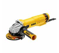 DeWalt DWE4206L 115mm Mini Grinder 1010 Watt 110 Volt