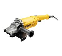 DEWALT DWE490 Angle Grinder 230mm 2000W 240V